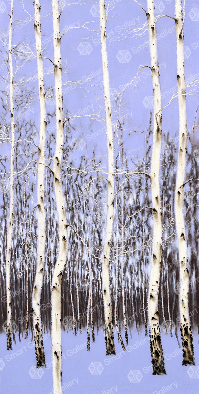 birch-white soul. NO 07