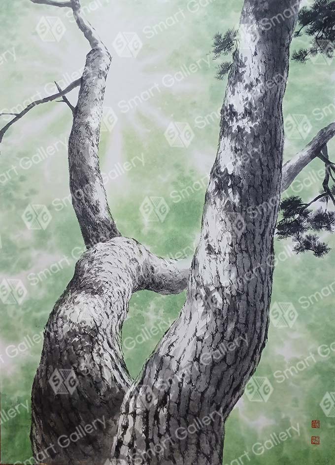 30호_pine_tree-올려보기_65x91cm_수묵담채_2023_7_web.jpg